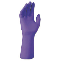Kimberly Clark Professional PURPLE NITRILE Exam Gloves, 310 mm Length, X-Large, Purple, 500/Carton
