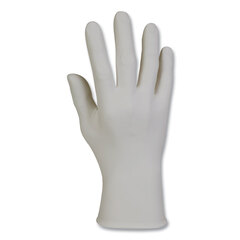Kimberly Clark Professional STERLING Nitrile Exam Gloves, Powder-free, Sterling Gray, Small, 200/Bx
