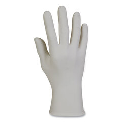 Kimberly Clark Professional STERLING Nitrile Exam Gloves, Powder-free, Sterling Gray, Large, 200/Bx