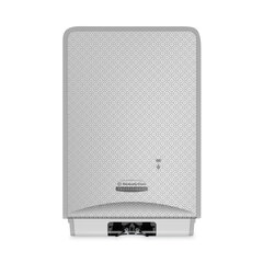 Kimberly Clark Professional ICON Automatic Soap and Sanitizer Dispenser, 1.2 L, 8.06 x 14.18 x 4.75, Silver Mosaic