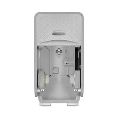 Kimberly Clark Professional ICON Coreless Standard Roll Toilet Paper Dispenser, 7.18 x 13.37 x 7.06, Silver Mosaic