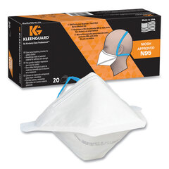 KCC53899 - KleenGuard™ N95 Respirator