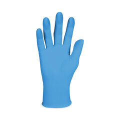 Kimberly Clark Professional G10 2PRO Nitrile Gloves, Blue, X-Large, 900/Carton