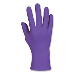 KCC55081 - Kimberly Clark Professional PURPLE NITRILE Exam Gloves - Small