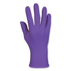 KCC55081CT - Kimberly Clark Professional PURPLE NITRILE Exam Gloves