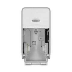 Kimberly Clark Professional ICON Coreless Standard Roll Toilet Paper Dispenser, 7.18 x 13.37 x 7.06, White Mosaic