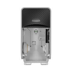 Kimberly Clark Professional ICON Coreless Standard Roll Toilet Paper Dispenser, 7.18 x 13.37 x 7.06, Black Mosaic