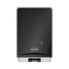 Kimberly Clark Professional ICON Automatic Soap and Sanitizer Dispenser, 1.2 L, 8.06 x 14.18 x 4.75, Black Mosaic