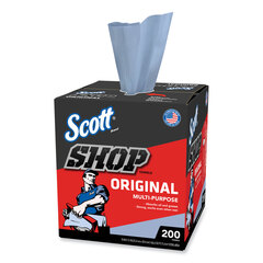 KCC75190 - SCOTT® Shop Towels in a POP-UP* Box