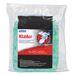KCC91367 - WYPALL* Waterless Cleaning Wipes Refill