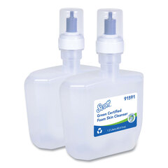 KCC91591 - Kleenex® Green Certified Foam Skin Cleaner