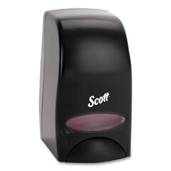 Kimberly Clark Professional Essential Manual Skin Care Dispenser, For Traditional Business, 1,000 mL, 5 x 5.25 x 8.38, Black