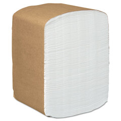 Kimberly Clark Professional Full-Fold Dispenser Napkins, 1-Ply, 12 x 17, White, 250/Pack, 24 Packs/Carton