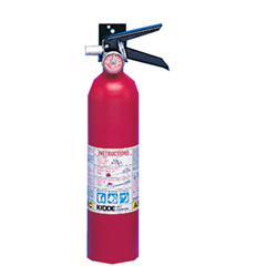 KDD466227 - Pro Line Tri-Class Dry Chemical Fire Extinguishers