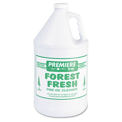 Kess Industrial All-Purpose Cleaner, Pine, 1 gal Bottle, 4/Carton