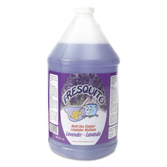Kess Industrial Scented All-Purpose Cleaner, Lavender Scent, 1 gal Bottle, 4/Carton