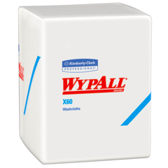 KCC41083 - WypAll* X60 Washcloths