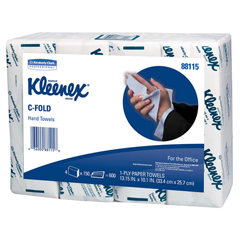 KIM88115 - Kimberly Clark Professional Kleenex® C-Fold Towels