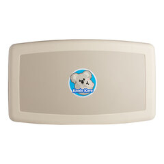 Bobrick Baby Changing Station, 36.5 x 54.25, Beige
