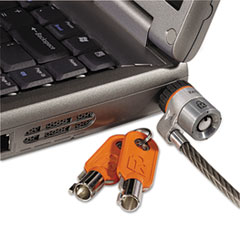 KMW64068 - Kensington® MicroSaver® Laptop Computer Security Cable w/Lock