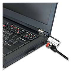 KMW64637 - Kensington® ClickSafe™ Keyed Laptop Lock