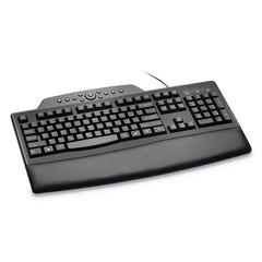 KMW72402 - Kensington® Pro Fit™ Comfort Wired Keyboard with Internet Keys