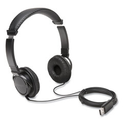 KMWK97600WW - Kensington® Hi-Fi Headphones