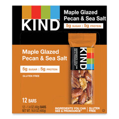 KIND Nuts and Spices Bar - Kind 17930 BX - Betty Mills