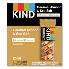 KND18533 - KIND Nuts and Spices Bar