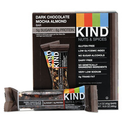 KND18554 - KIND Nuts and Spices Bar
