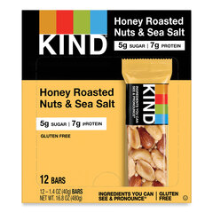 KND19990 - KIND Nuts and Spices Bar