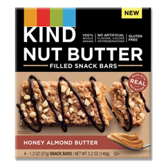 KND26289 - KIND Nut Butter Filled Snack Bars