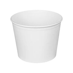 KARAT BY LOLLICUP Food Bucket, 85 oz, 7.36