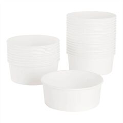 KARAT BY LOLLICUP Food Bucket, 32 oz, 6.5