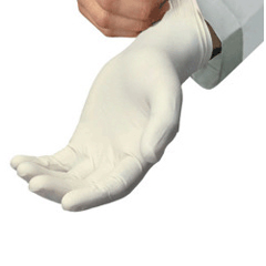 SFZGREP-LG-1 - Safety Zone - Medical Grade Powder Free Latex Disposable Gloves