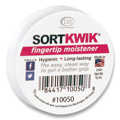 LEE10050 - LEE Sortkwik® Fingertip Moisteners