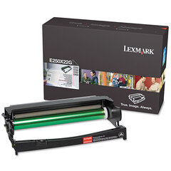 LEXE250X22G - Lexmark E250X22G Photoconductor Kit, Black