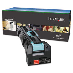 LEXX860H22G - Lexmark X860H22G Photoconductor Unit, 48000 Page Yield, Black