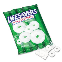 LFS88504 - LifeSavers® Wint-O-Green Hard Candy