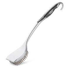 LIB566 - Libman - Long Handle Stainless Steel Grill Brush