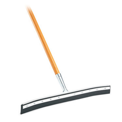 LIB542 - Libman - 24 Curved Floor Squeegee With Handle