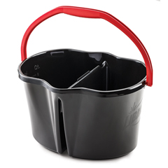 LIB1055 - Libman - 4 Gallon Clean & Rinse Bucket