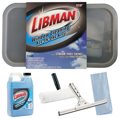 LIB1065 - Libman - Window Cleaning Kit