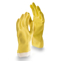 LIB1322 - Libman - All Purpose Latex Gloves  - Large