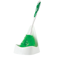 LIB27 - Libman - Angled Bowl Brushes & Holders