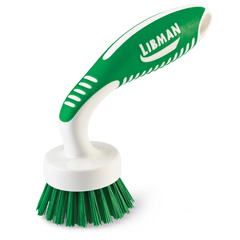 LIB42 - Libman - Curved Kitchen Brushes