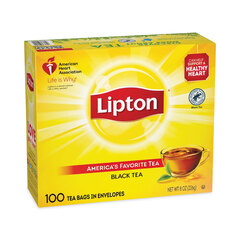 LIP291 - Lipton® Tea Bags
