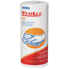 KCC05843 - WYPALL* L30 Wipers Small Roll