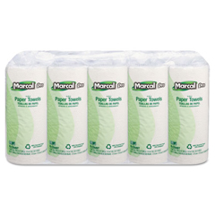 MAC610 - MarcalPro 100% Premium Recycled Perforated Towels