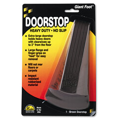 MAS00964 - Master Caster® Giant Foot® Doorstop